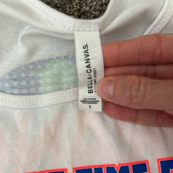 Stingrays Orange Worlds Tank top 2021 - Picture 3 of 3